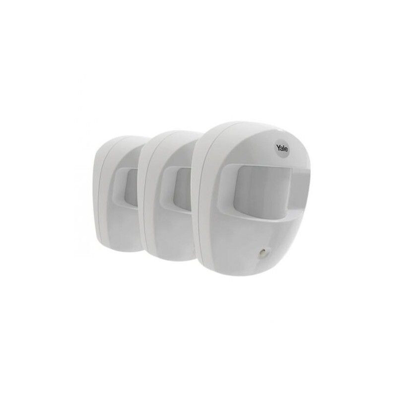 SET VAN 3 BEWEGINGSMELDERS PET