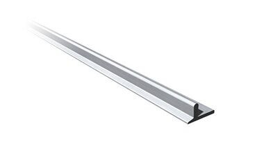 RAIL ALUMINIUM ZILVER ROLL-25-45 3-M
