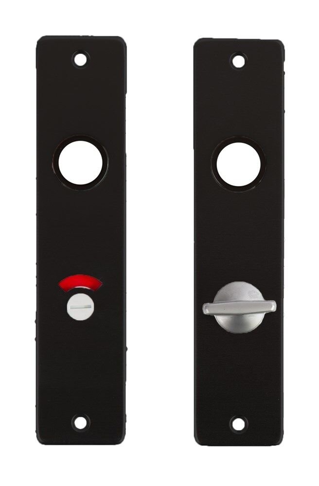 KORTSCHILD SLEUTEL ZWART 180/41