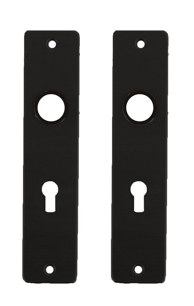 KORTSCHILD CILINDER ZWART 180/41