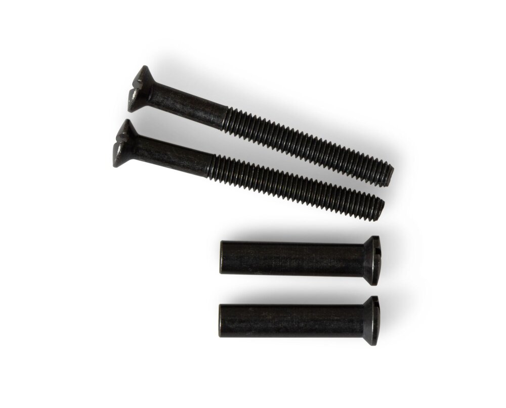 PATENTBOUTEN SET (2 STUKS) M4 X 38MM