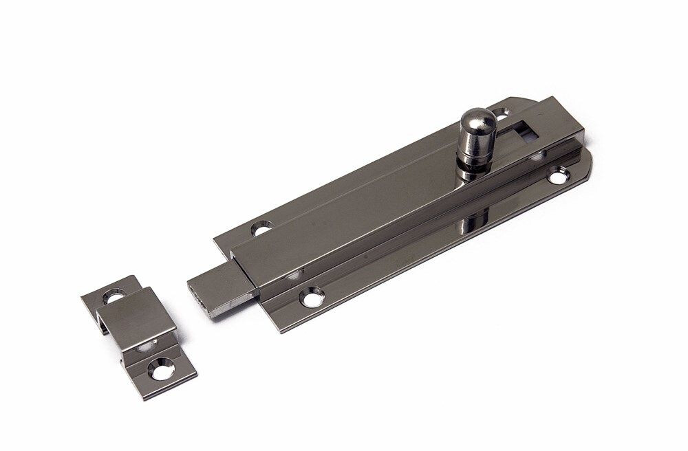 PROFIELSCHUIF VLAK MODEL 25 X 60MM MESSING