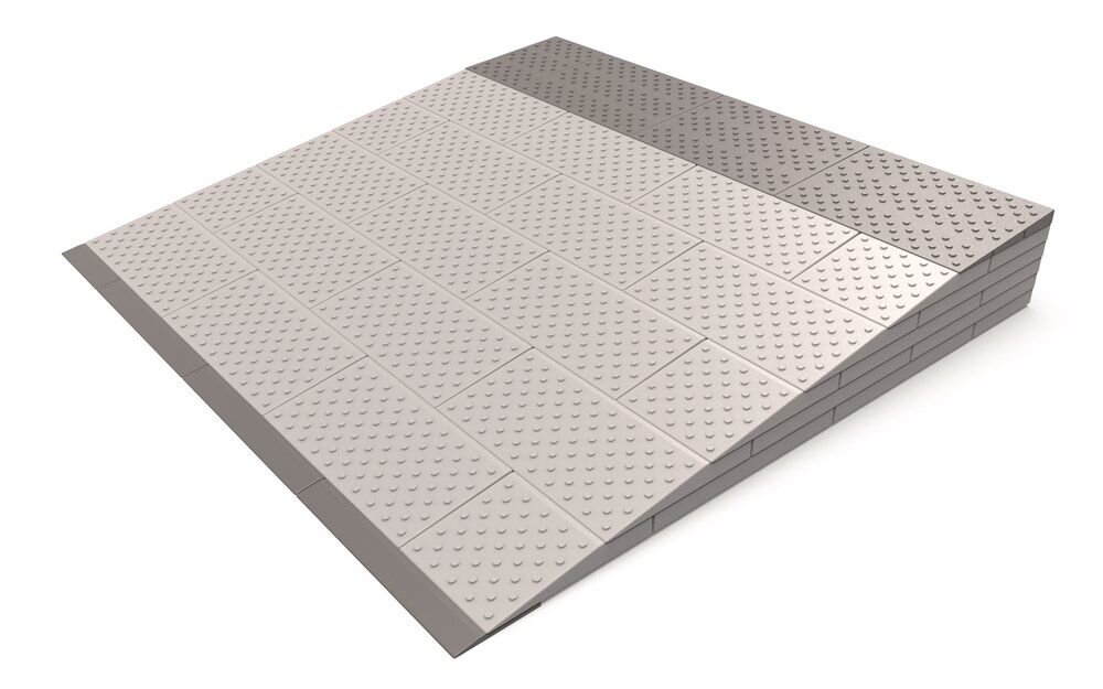 DREMPELHULP 6-LAAGS 84X12X81CM