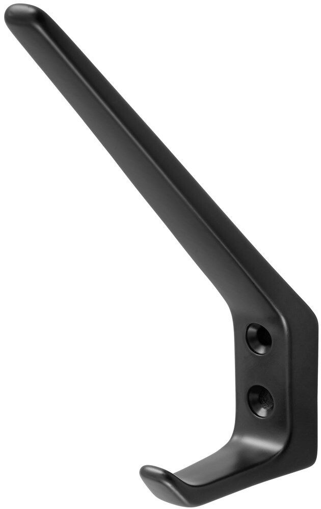 HOED-/JASHAAK DUBBEL ZWART 0032-70E