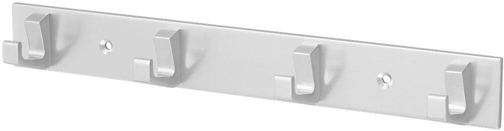 HANDDOEKREK 4-HAAKS NATUREL 0654-01E