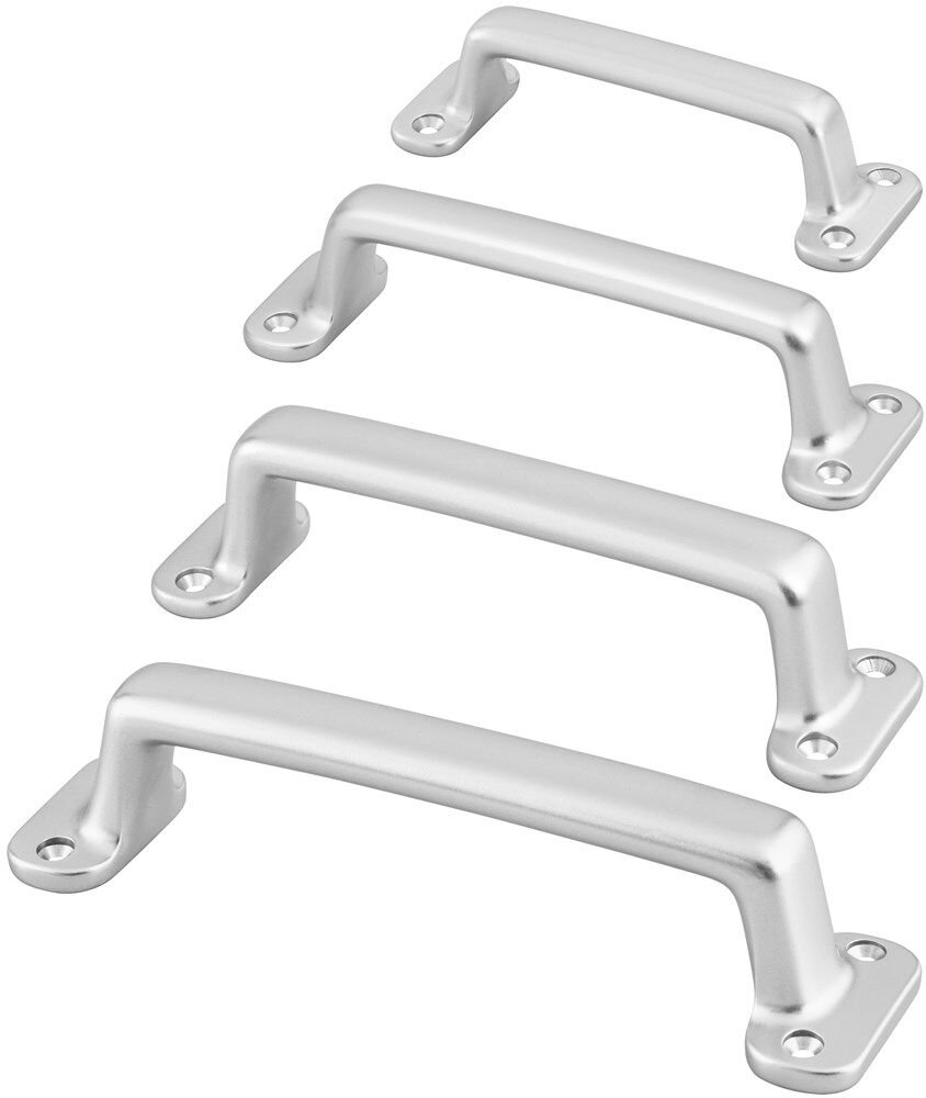 HANDGREEP 140MM ALUMINIUM F1 4256-01E