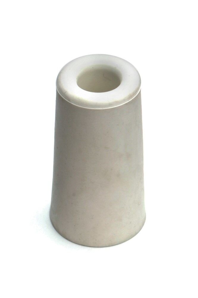 DEURBUFFER RUBBER WIT 73MM