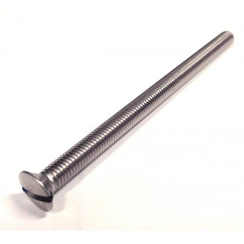 PATENTBOUT RVS M4X85MM