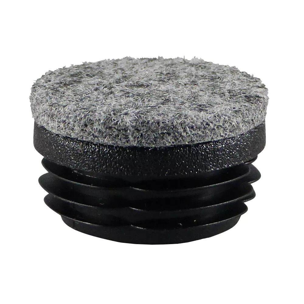 INSTEEKDOP MET VILT 20 MM X 20 MM