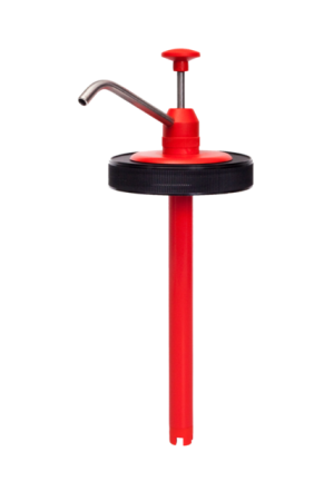 4TECX HANDPOMP TBV PET POT 4,5LTR