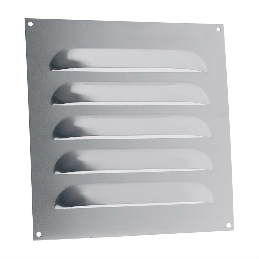 BOLD LINE ROOSTER VLAK MODEL 250 X 250MM ALUMINIUM