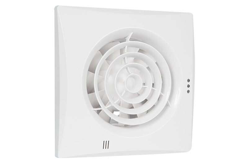 BADKAMER- / TOILETVENTILATOR  100