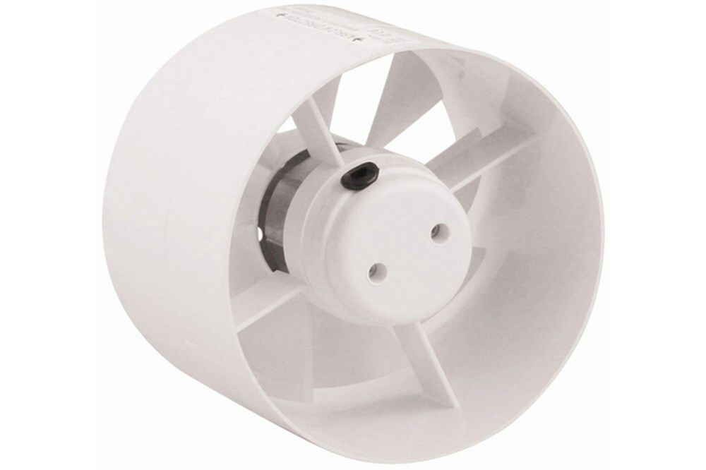 BUISVENTILATOR PV 100