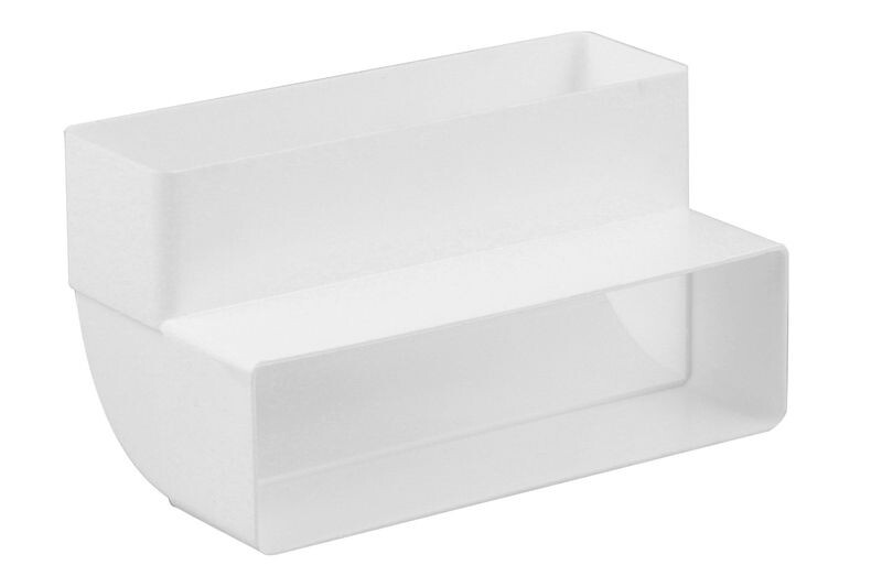 HOEKSTUK 204 X 60MM VERTIKAAL 90°