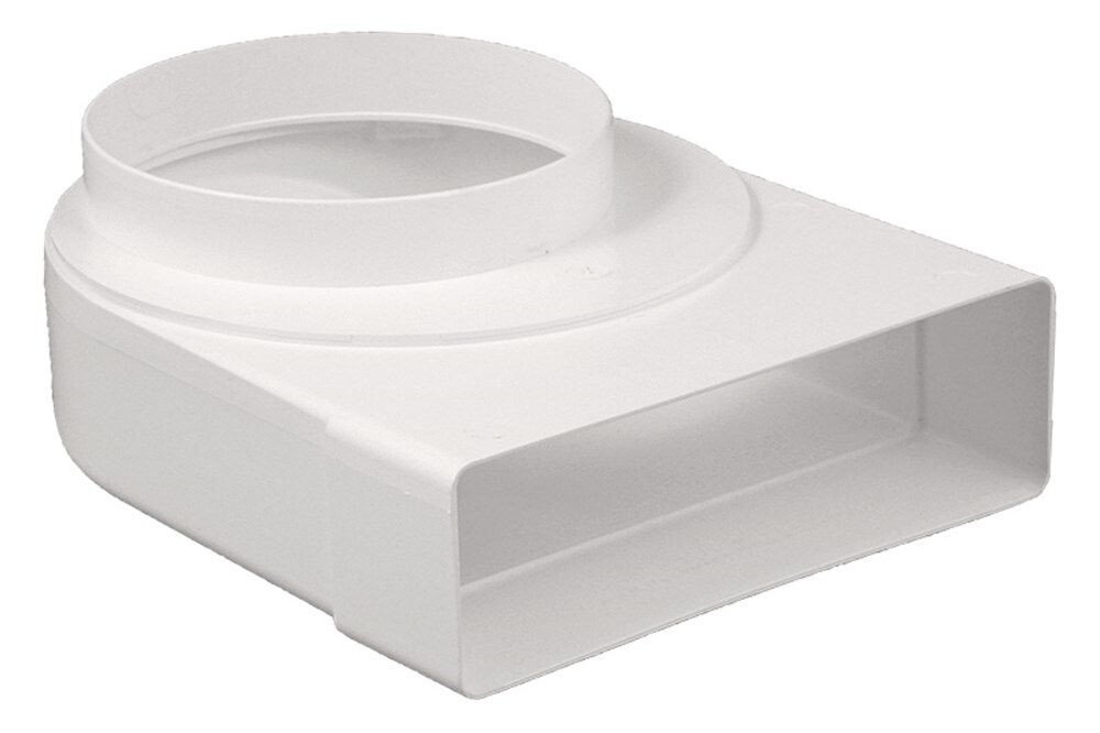 OVERGANGSSTUK HAAKS 204X60MM 150MM