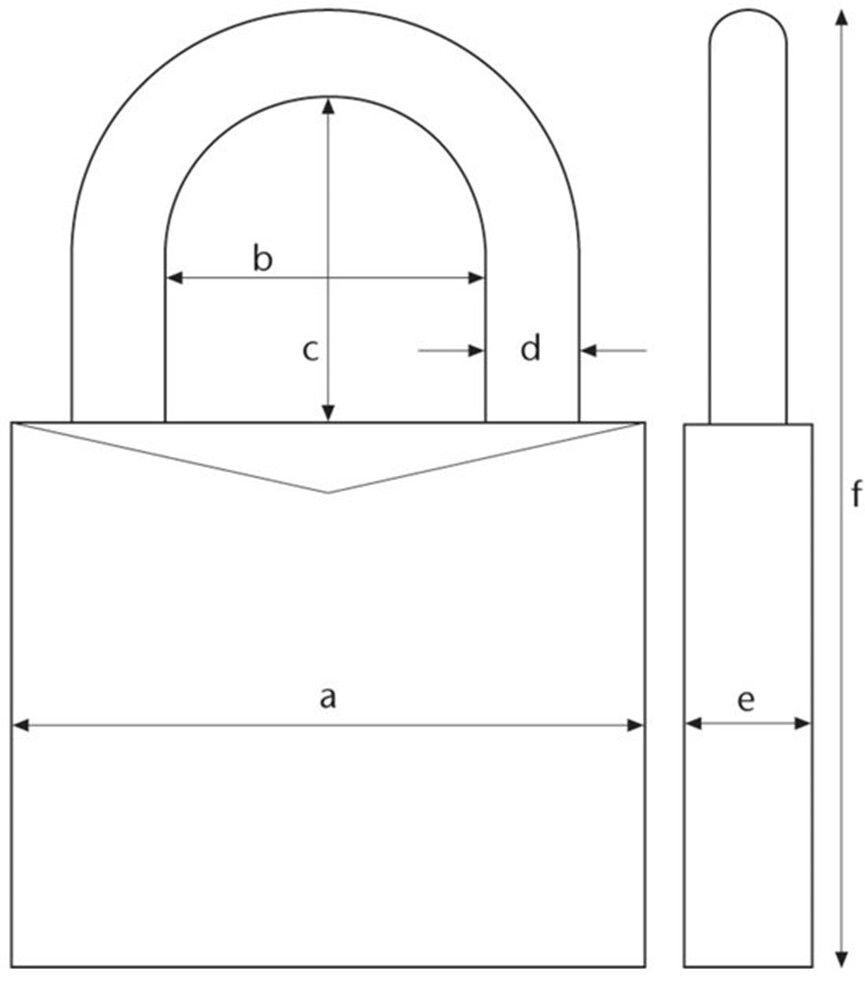 CYFERSLOT COMBI 158/65 EXTRA ZWAAR