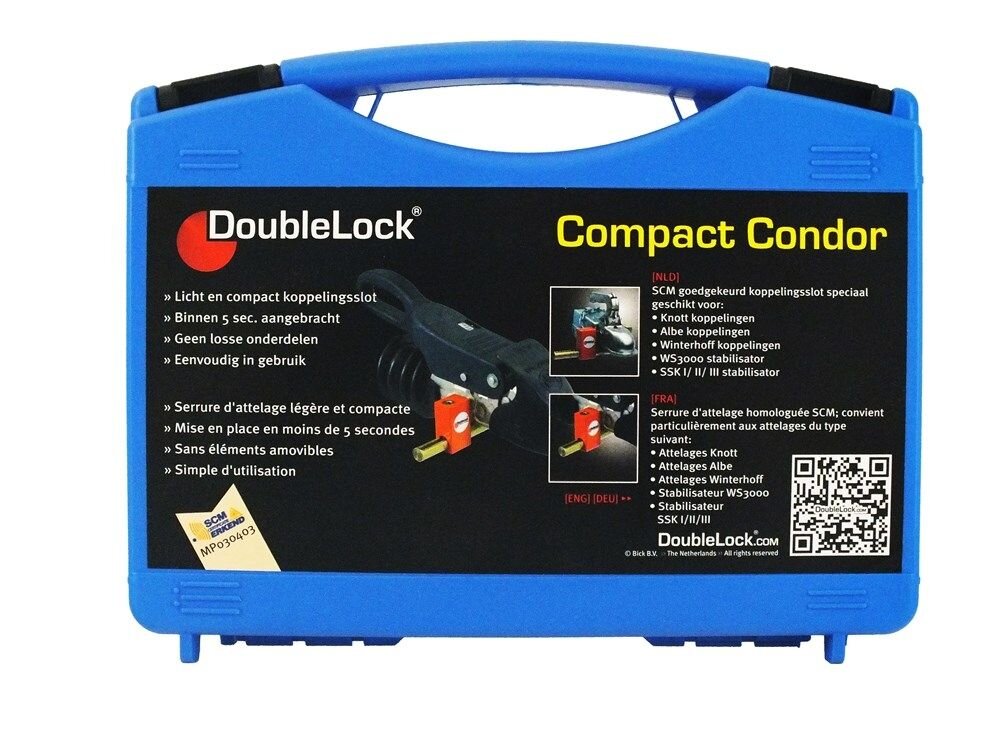 DISSELSLOT SCM CONDOR 034-021