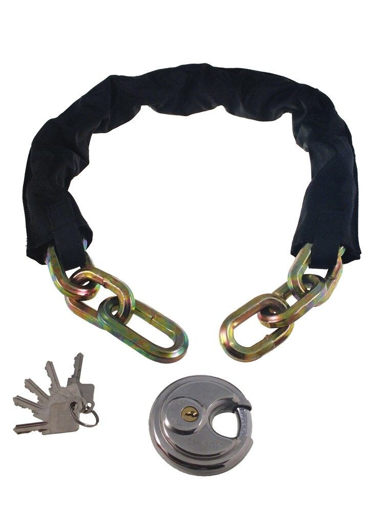 KETTING + SLOT DOUBLE L.CHAIN 80