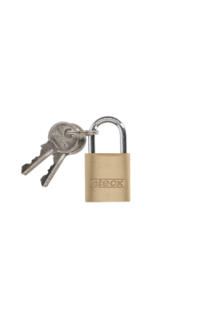 4TECX HANGSLOT VERSCH. SLUITEND 40MM