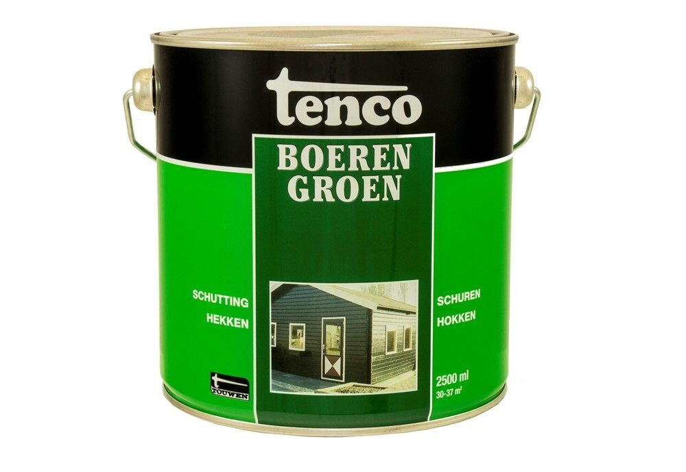 TOUWEN BOERENGROEN 2,5 LTR