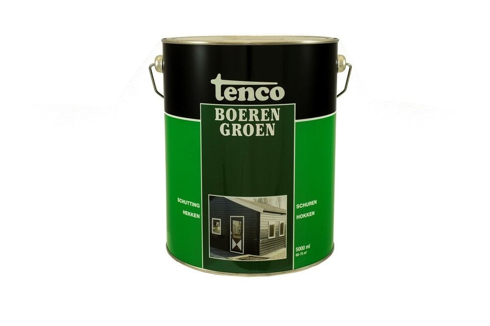 TOUWEN BOERENGROEN 5 LTR