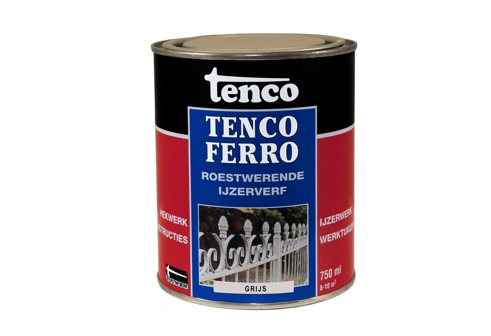 TENCOFERRO 405 GRIJS 0,75 LTR