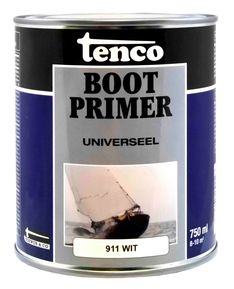 BOOTPRIMER WIT 750 ML