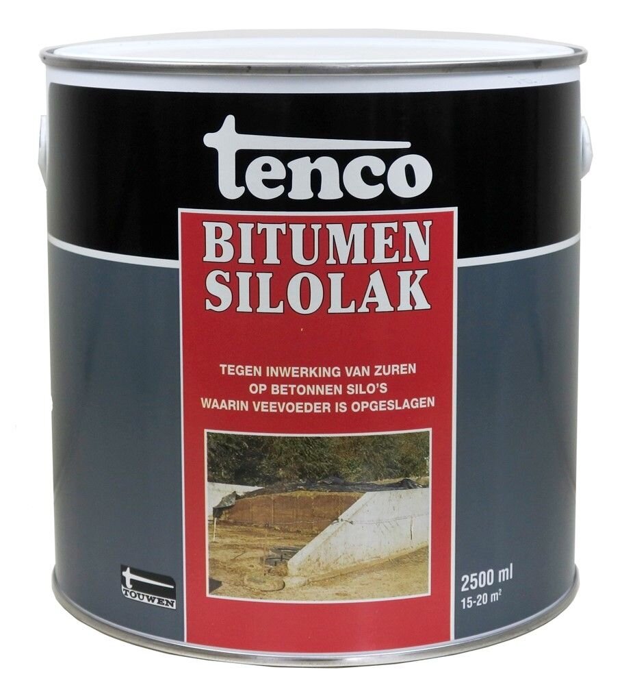 FIX BITUMEN SILOLAK 2,5 LTR