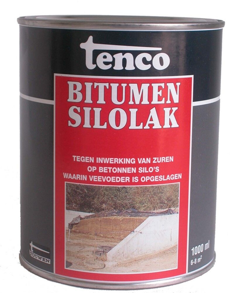 FIX BITUMEN SILOLAK 10 LTR
