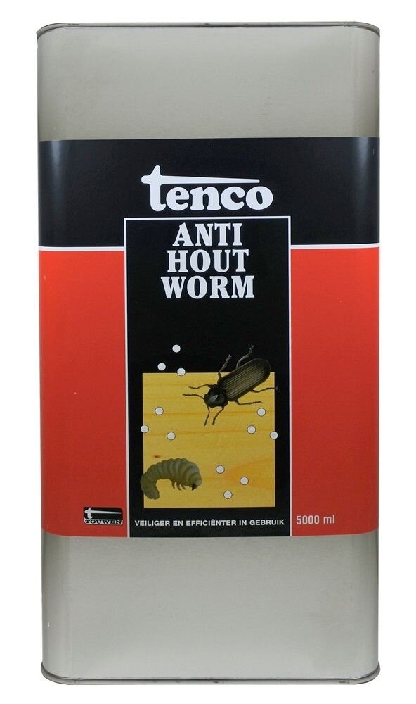 ANTI HOUTWORM 5 LTR