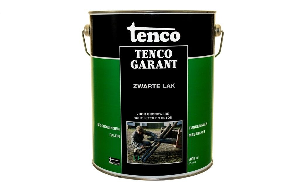 GARANT ZWARTE LAK TEERVRIJ 5 LRT