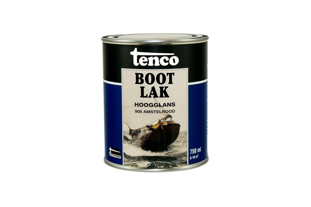 BOOTLAK 908 AMSTELROOD 750 ML