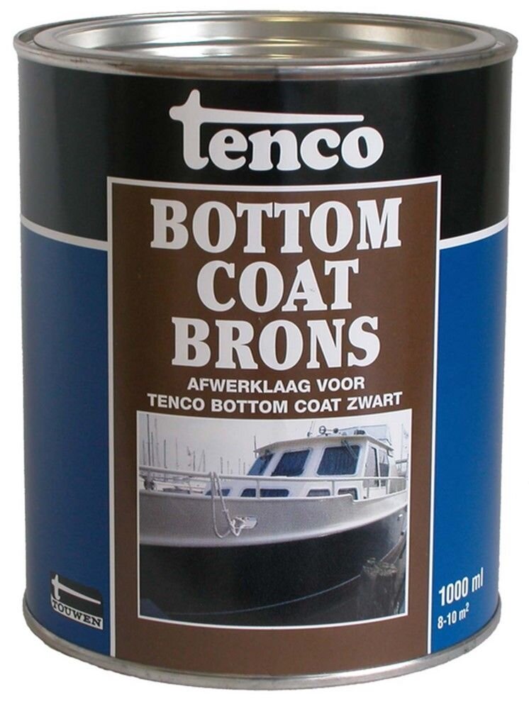 BOTTOM COAT 1 LTR BRONS