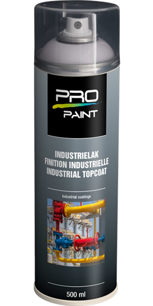 SPUITBUS ZILVERGRIJS RAL 7001