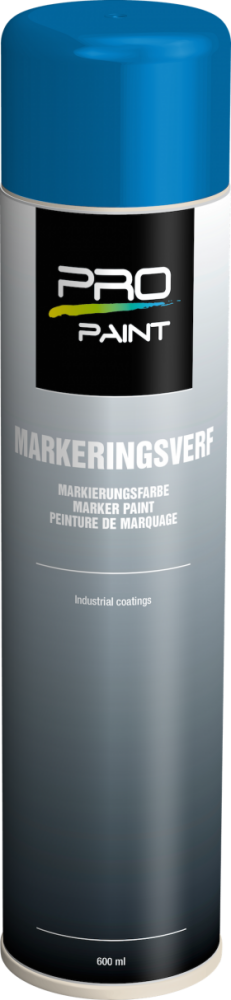 PRO-PAINT MARKERINGSVERF BLAUW
