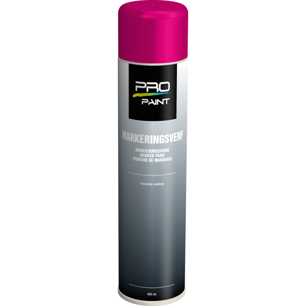 PRO-PAINT MARKERINGSVERF ROSE