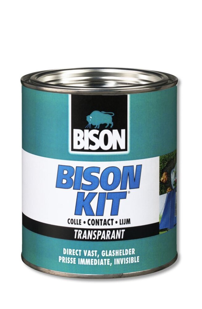 BISON-KIT TRANSPARANT 750 ML