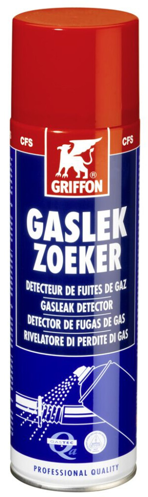CFS SHERLOCK GASLEKZOEKER 400 ML