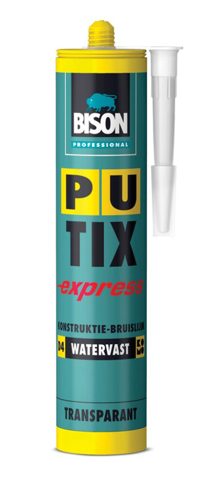 PU-TIX EXPRESS D4 310 ML TRANSPARANT