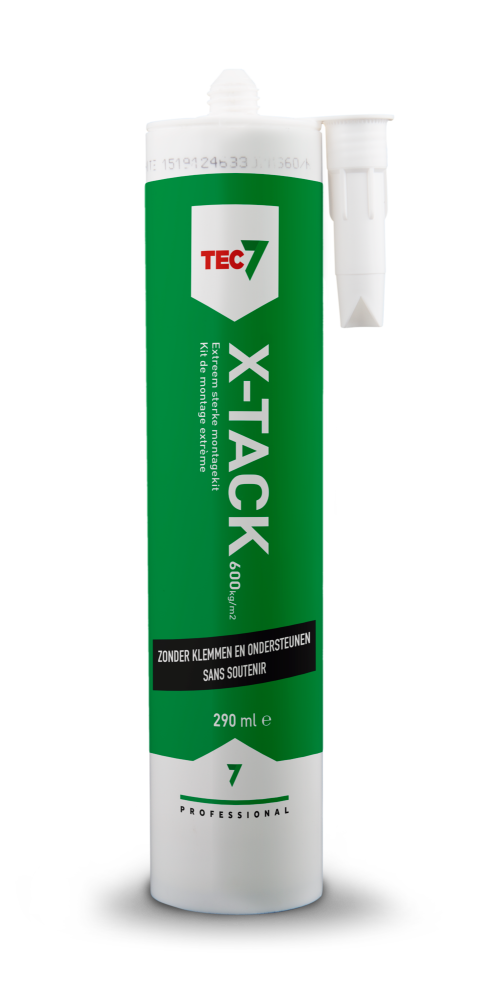 X-TACK KRACHTMONTAGEKIT WIT 270 ML