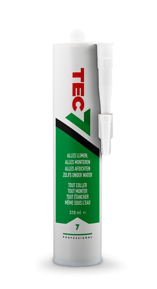 WIT RAL 9016 310 ML