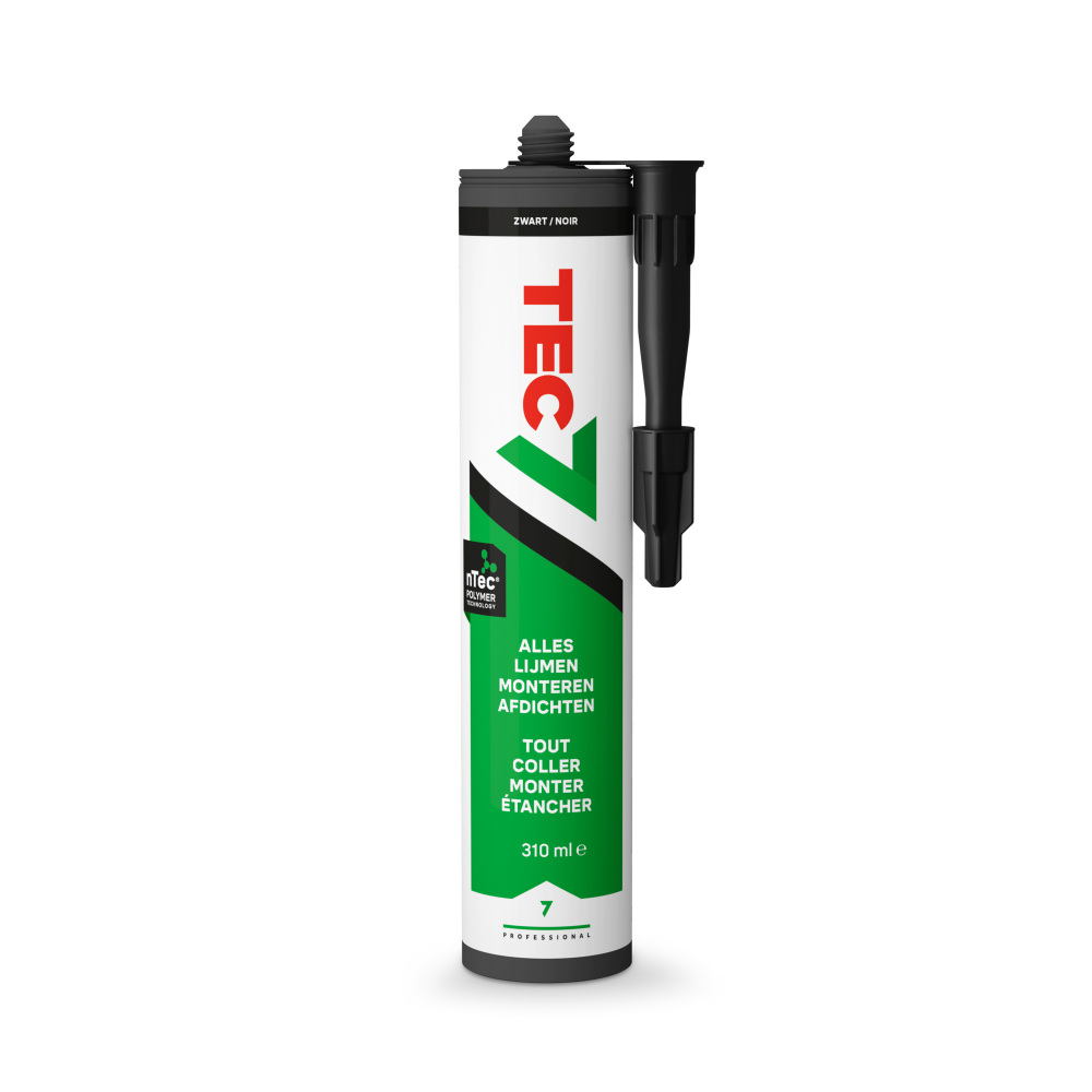 ZWART 310 ML RAL9004