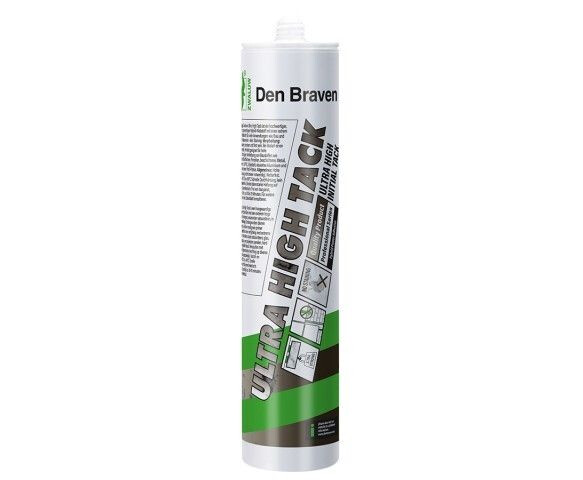 ULTRA HIGH-TACK 290 ML WIT