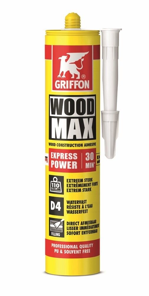 WOODMAX EXPRESS POWER 380 GRAM