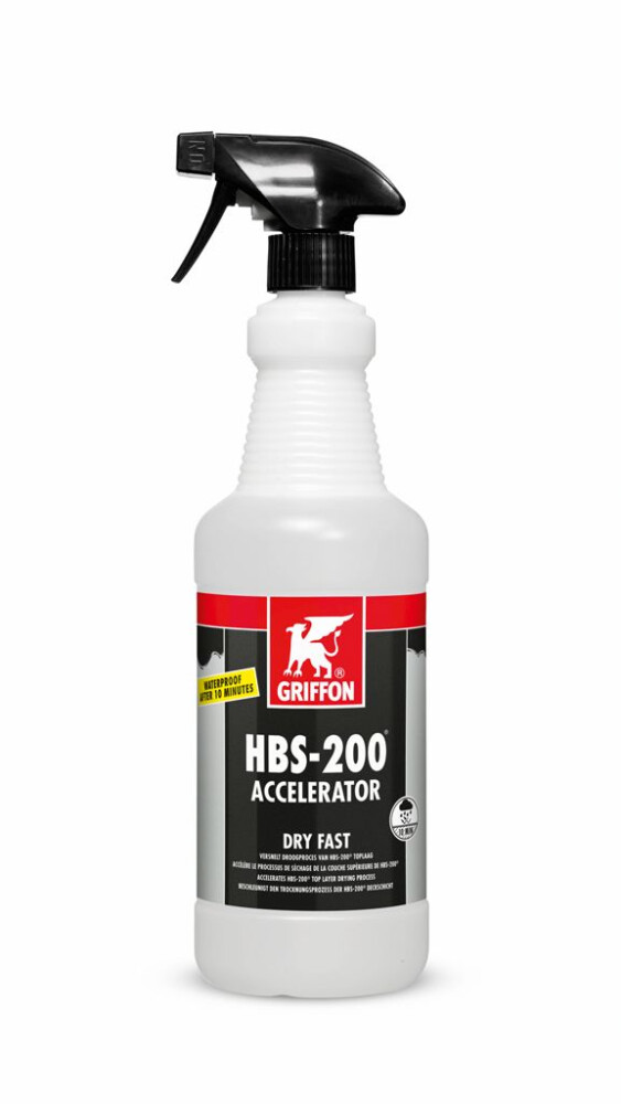 HBS VERHARDER 1LTR ZWART