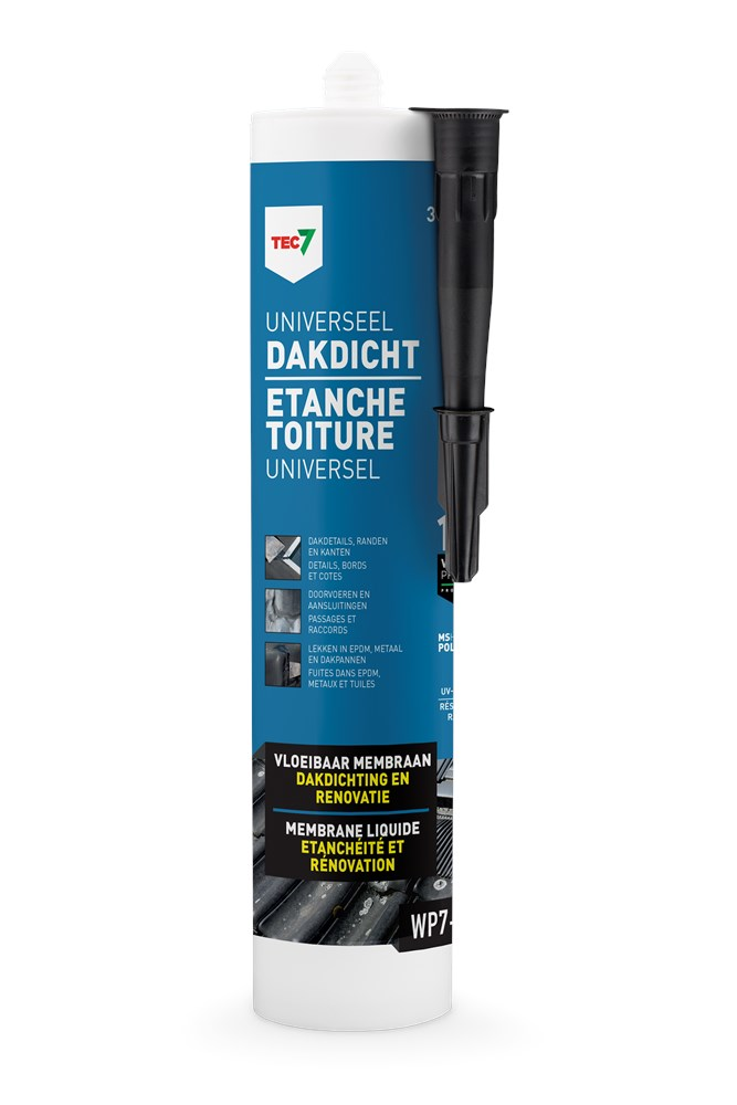 UNIVERSEEL DAKDICHT KOKER 310ML
