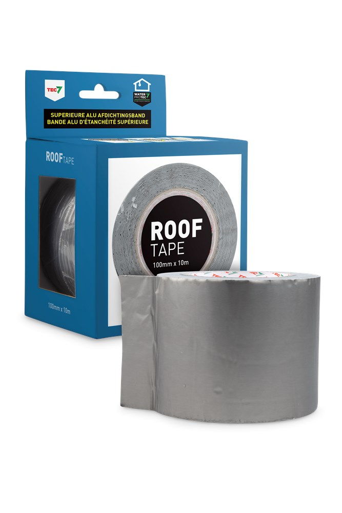 ROOF TAPE 100MM X 10MTR