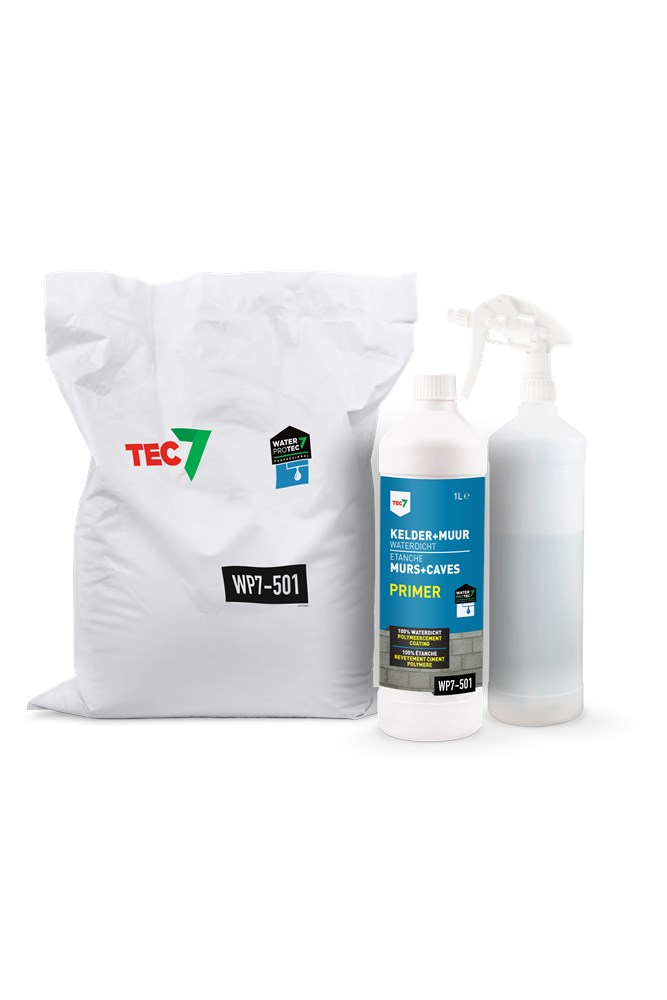 KELDER + MUUR SET (10KG + 1LTR)