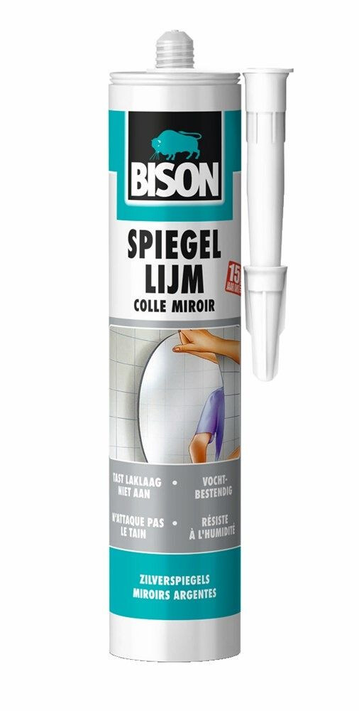 SPIEGELLIJM KOKER 425GRAM