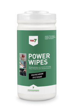 REINIGINGSDOEKJES POWERWIPES 70ST